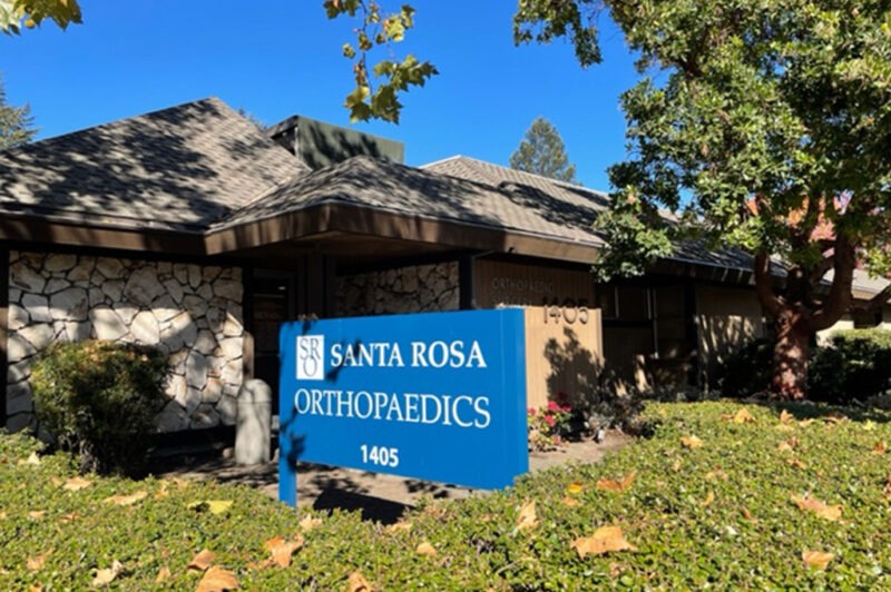 Locations Santa Rosa Orthopaedics