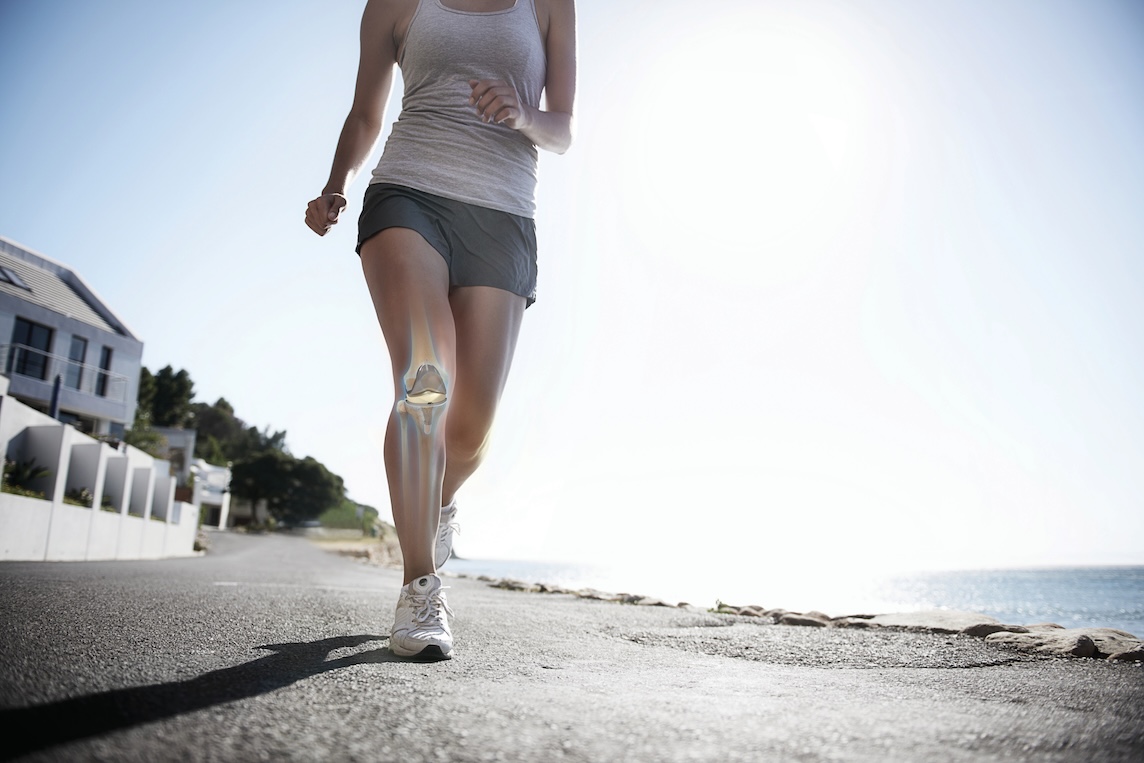 Now Offering the World’s Only Smart Knee Replacement Now Offering the World’s Only Smart Knee Replacement
