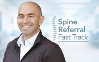 Spine Referral Fast Track